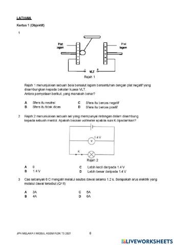 T5-Bab 3-objektif fizik