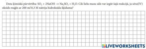 Molārie šķīdumi