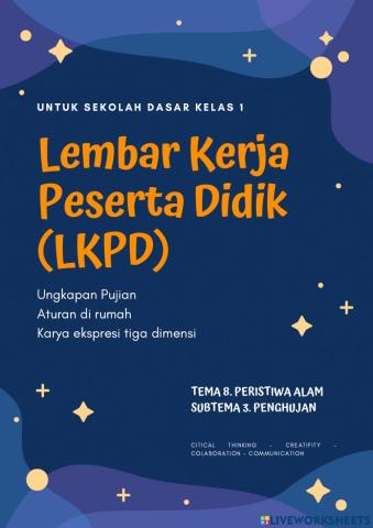 LKPD Perangkat 1 Pertemuan 1