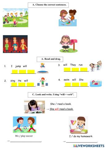 WEEK 14 - Grammar 1