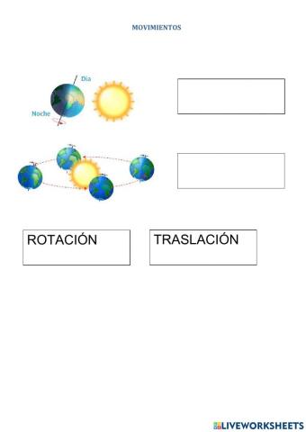 Movimiento de la tierra