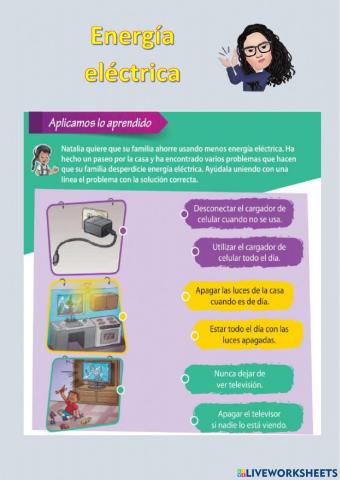 Energía Eléctrica