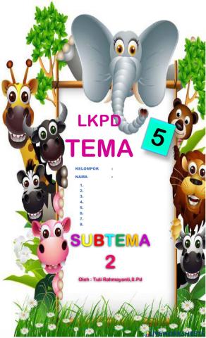 Lkpd tema 5 ukin