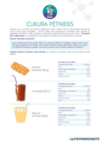 Cukura pētnieks - 2