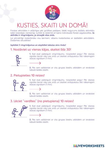 Kusties, skaiti un domā-4