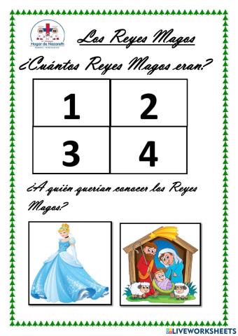 Reyes magos