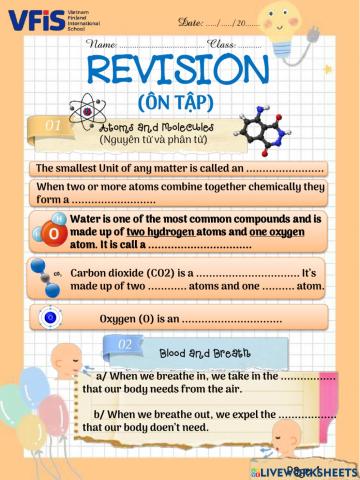 Revision Science