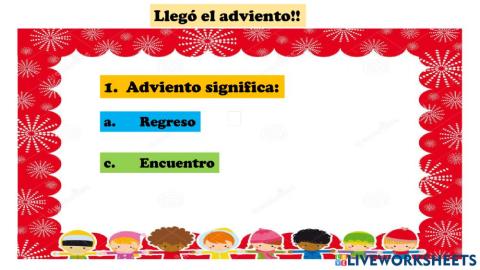 Adviento