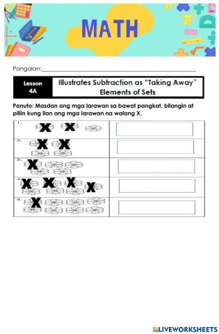 Mathematics- Q2 Module