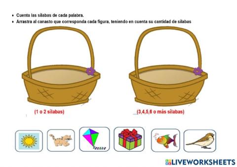 Separación Sílabica