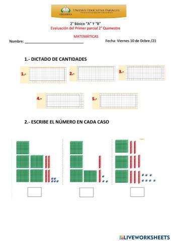 Evaluacion