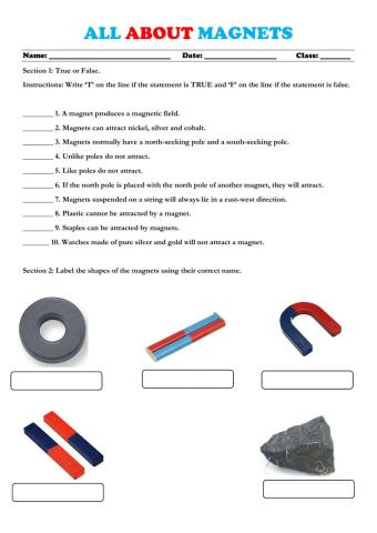 Introduction to Magnets