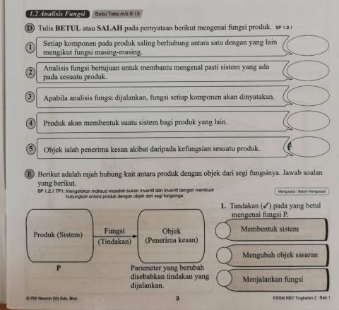 1.2 analisis fungsi