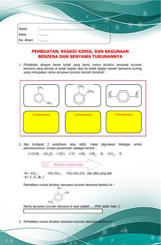 Benzena dan Turunannya-2