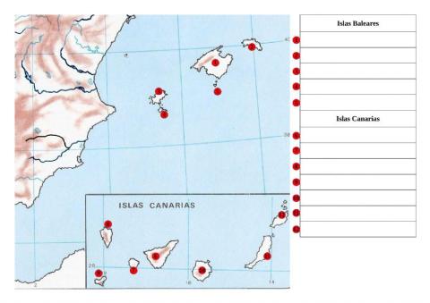 España - Islas 2