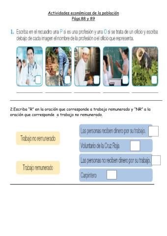 Actividades económicas-3G P89