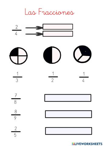 Fracciones i