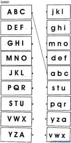 BM - mengenal huruf abjad (1)