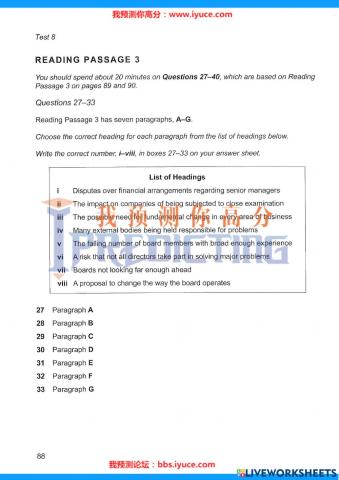 Ielts 12 - Test 8 - Reading Passage 3