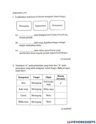 Rbt f2 bab 1 latihan 2