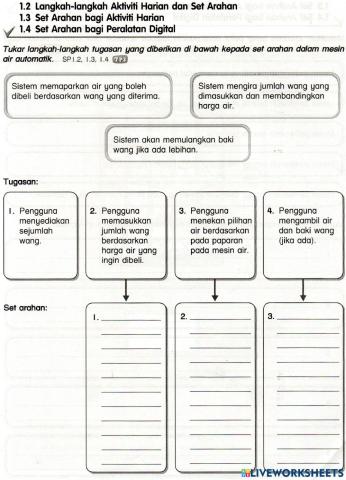 Set Arahan Peralatan Digital (3)