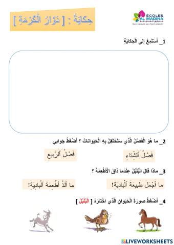 حكاية دوار الكرمة