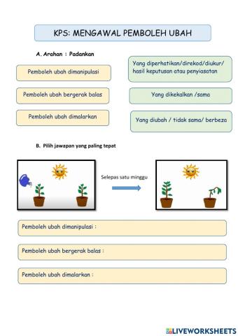 Pemboleh ubah