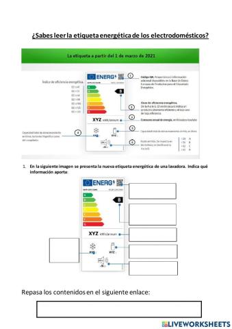 Eficiencia energética