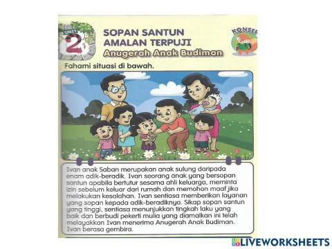 Pendidikan moral