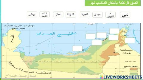 وطني الامارات