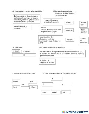 Diagnostico 2 de informatica