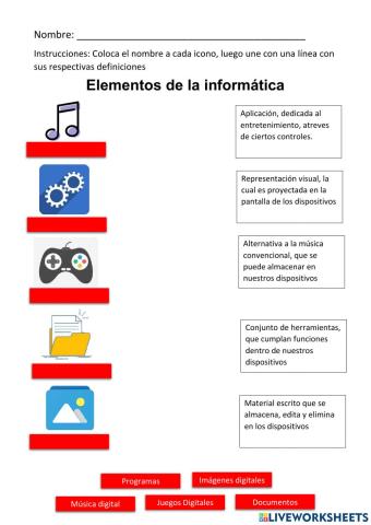 Elementos de la informática