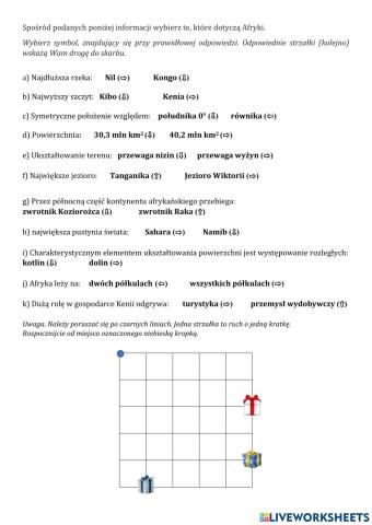 Geografia kl.8