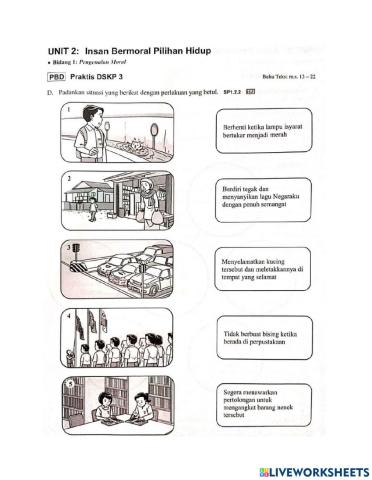 Pendidikan moral