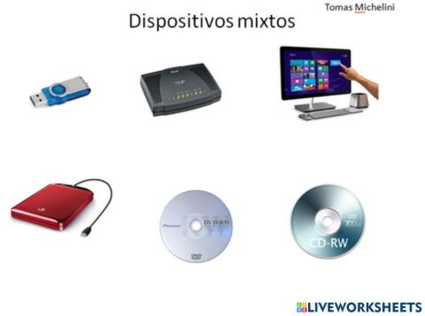 Dispositivos Mixtos