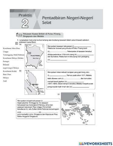 Pentadbiran negeri-negeri selat