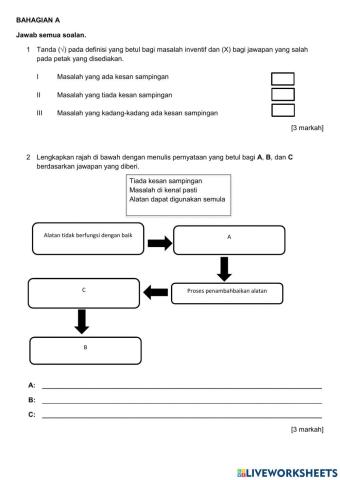 Latihan bab 1