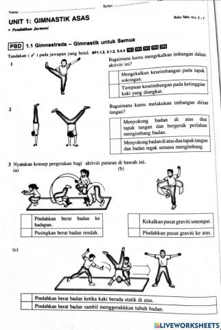 Gimnastrada-Gimnastik untuk semua