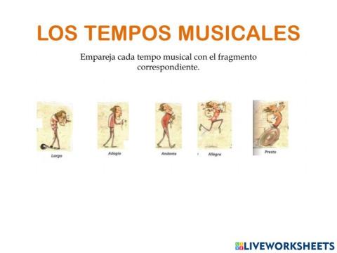 Tempo musical