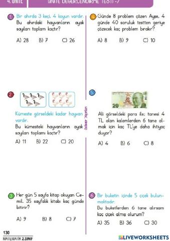 Matematik-130-131-Bölme-Çarpma