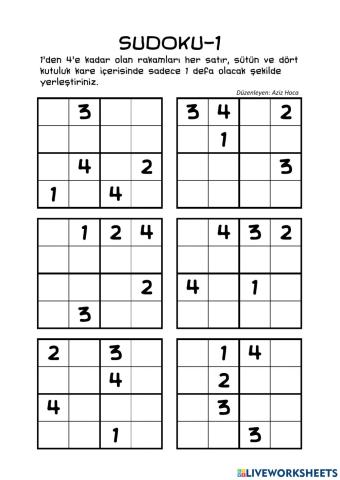 Sudoku-1