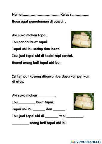 Perkataan diftong