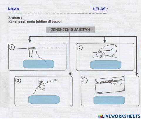 RBT T5  - Unit 1 Teknologi Rumah Tangga