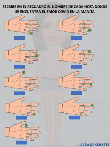 Nombres de nota 3