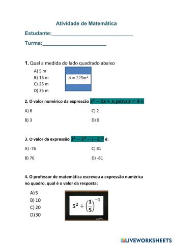 Potência