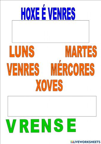 Venres