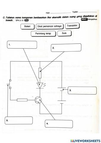 Penghasilan projek