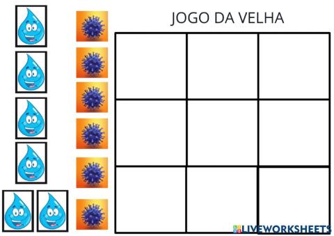 jogo da velha