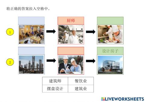 设计与职业的关系