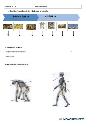 Prehistoria